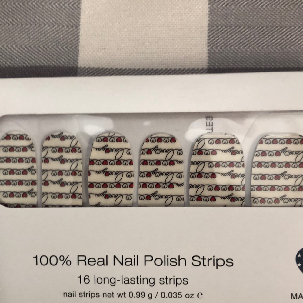 Color Street - Love Notes